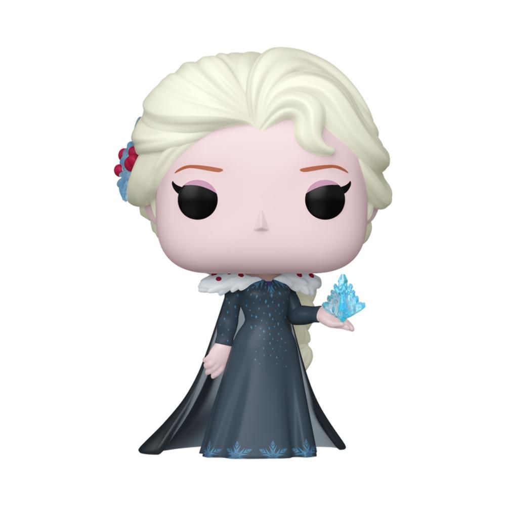 Boneco Funko Pop! Disney Princesas de Natal - Elsa - 3