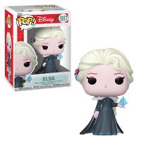 Boneco Funko Pop! Disney Princesas de Natal - Elsa - 1