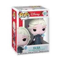 Boneco Funko Pop! Disney Princesas de Natal - Elsa - 2