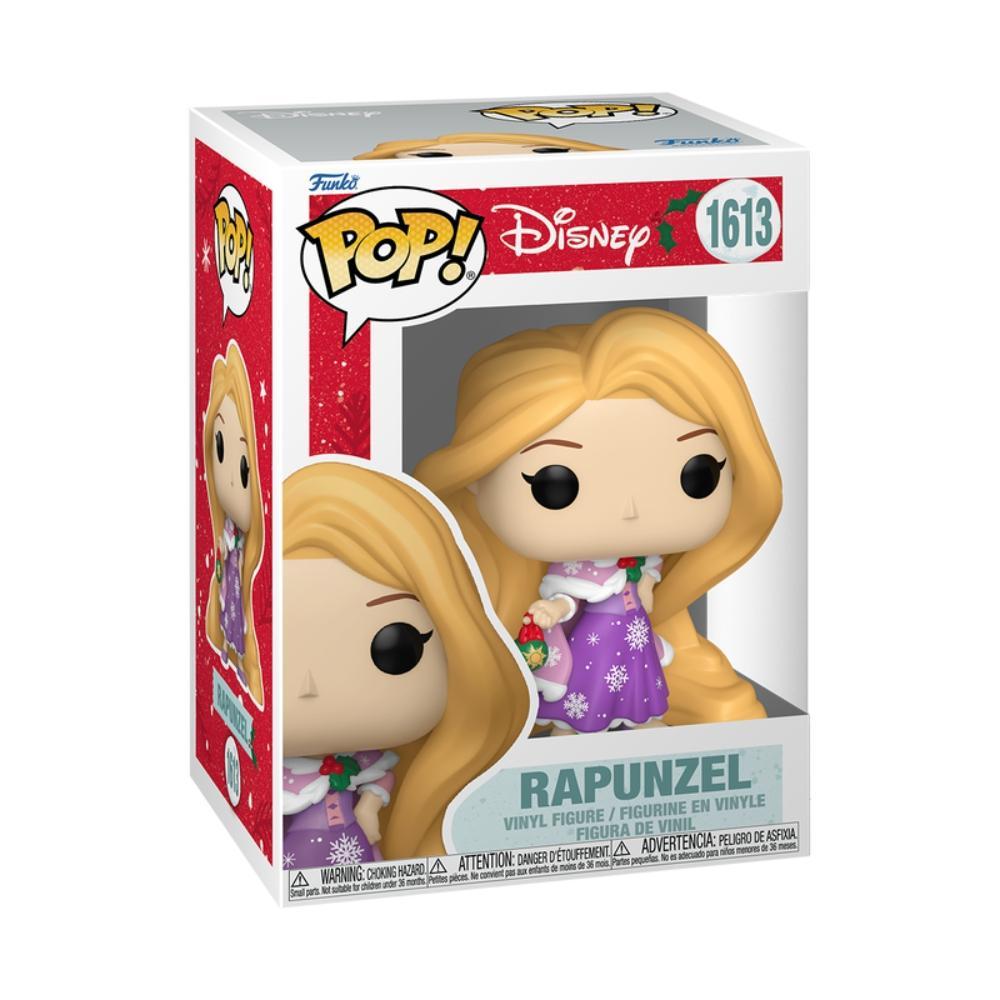 Boneco Funko Pop! Disney Princesas de Natal - Rapunzel - 2