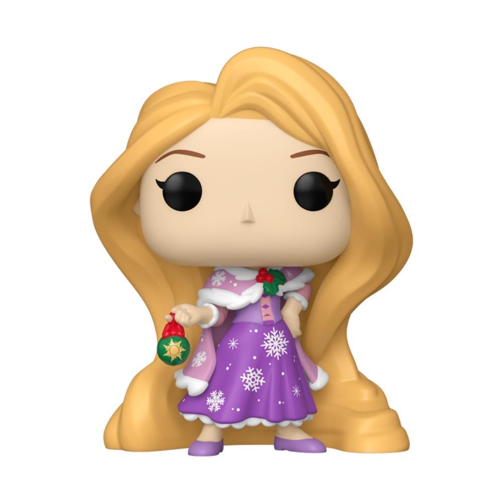 Boneco Funko Pop! Disney Princesas de Natal - Rapunzel - 3