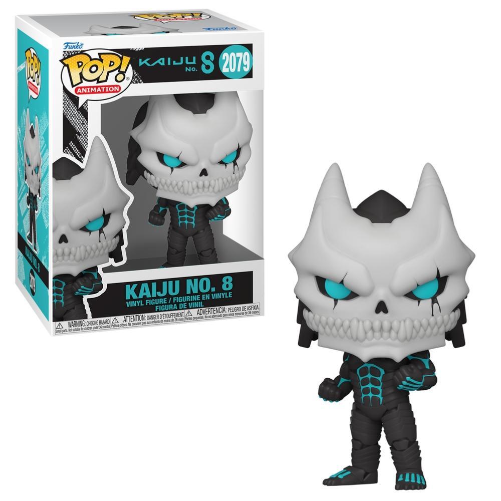Boneco Funko Pop! Kaiju Nº8 -  Kaiju Nº8 com Chase - 1