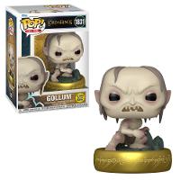 Boneco Funko Pop! O Senhor dos Anéis - Gollum (Glow) - 1