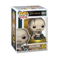 Boneco Funko Pop! O Senhor dos Anéis - Gollum (Glow) - 2