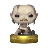 Boneco Funko Pop! O Senhor dos Anéis - Gollum (Glow) - 3
