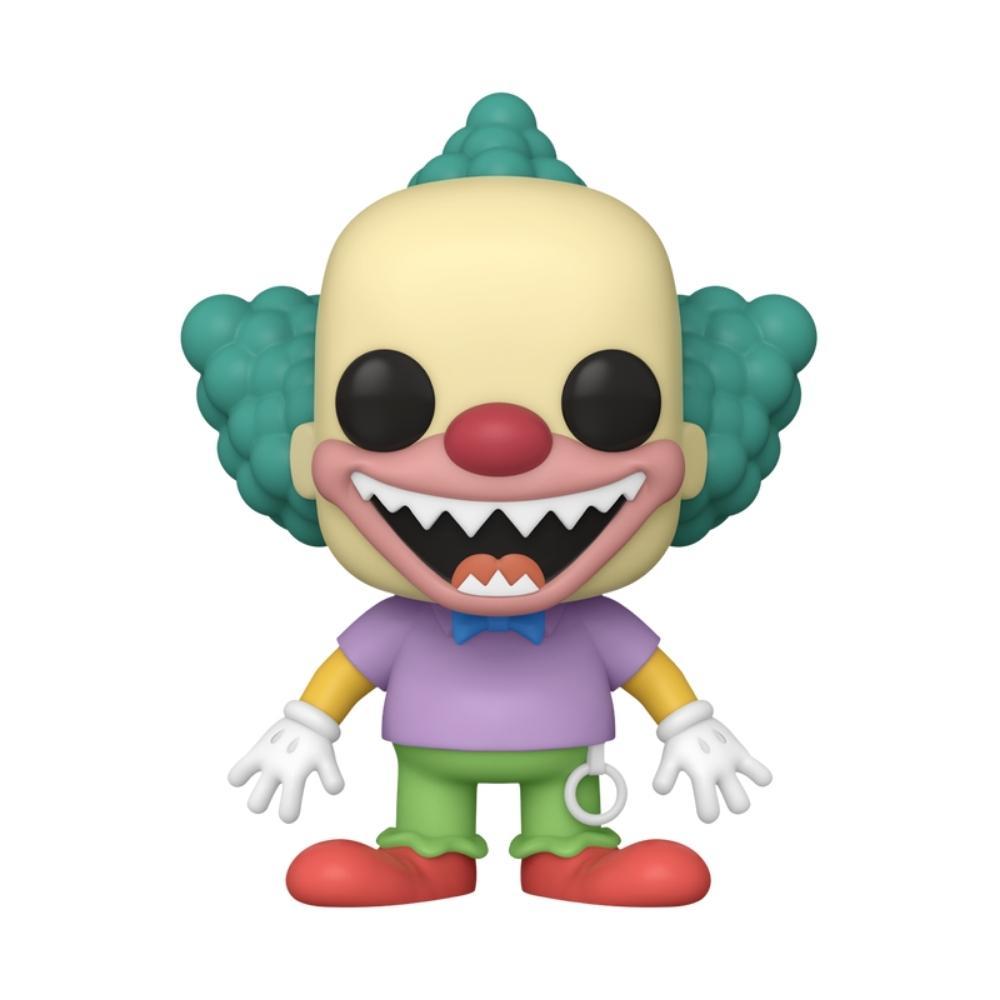 Boneco Funko Pop! Os Simpsons- Krusty - 3