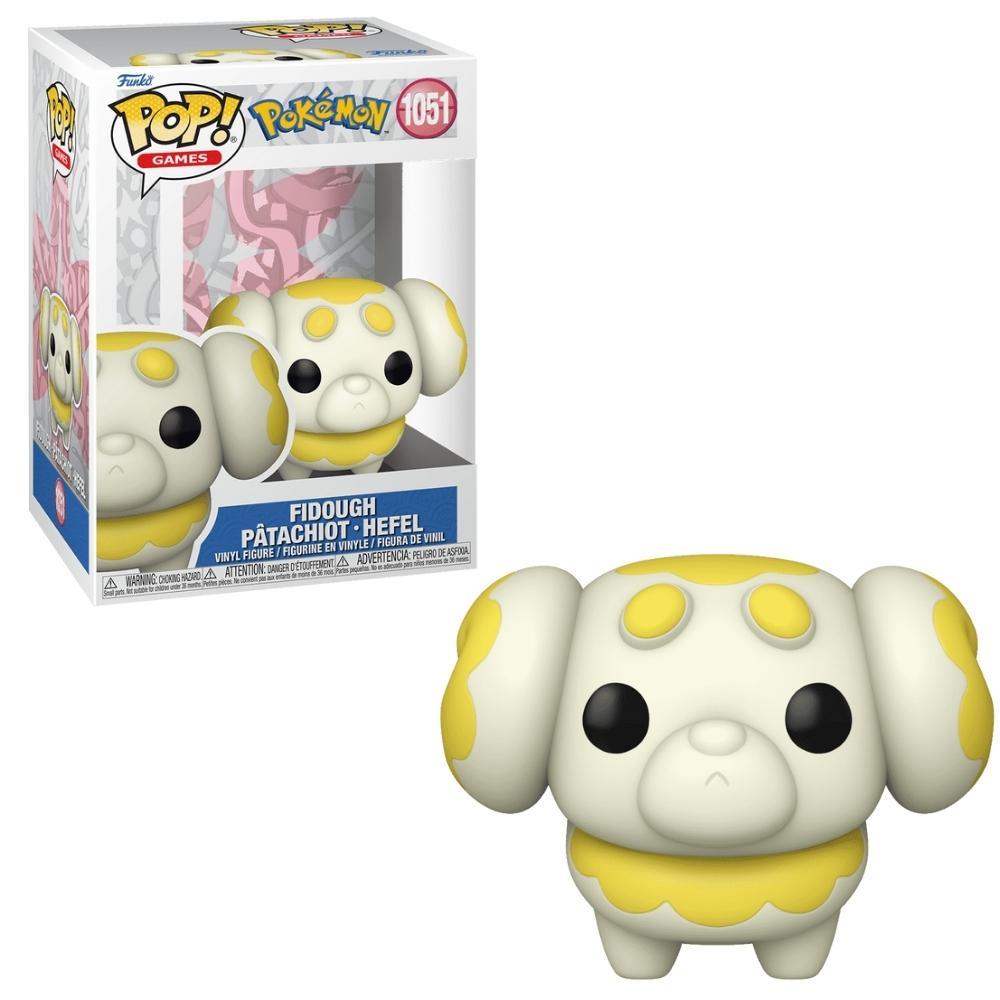 Boneco Funko Pop! Pokémon - Fidough - 1