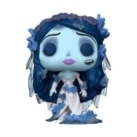 Boneco Funko Pop! Plus A Noiva Cadáver Emily com Borboletas - 3