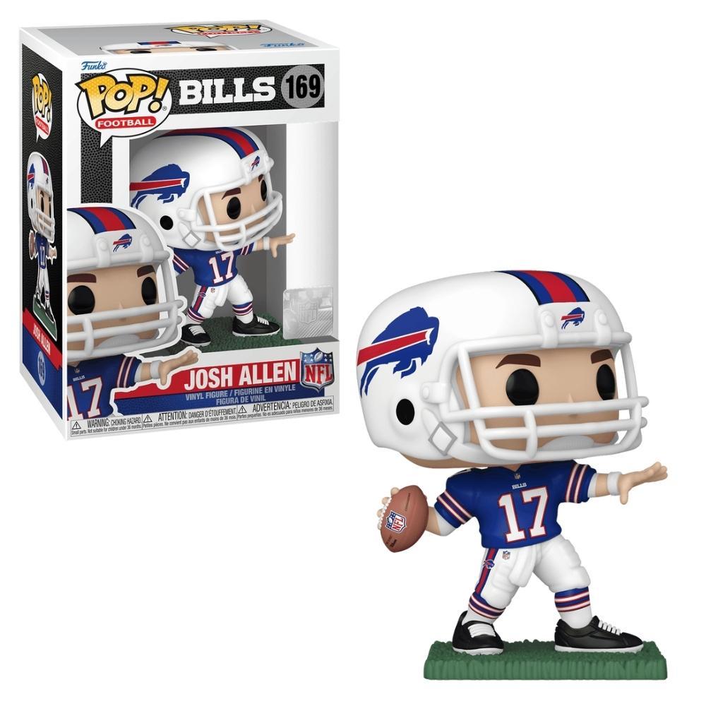 Boneco Funko Pop! NFL Bills - Josh Allen - 1
