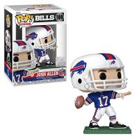 Boneco Funko Pop! NFL Bills - Josh Allen - 1