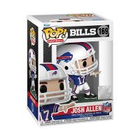 Boneco Funko Pop! NFL Bills - Josh Allen - 2
