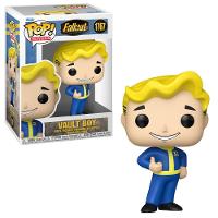Boneco Funko Pop! Fallout - Vault Boy com Chase - 1