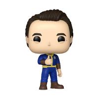 Boneco Funko Pop! Fallout - Vault Boy com Chase - 3