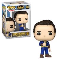 Boneco Funko Pop! Fallout - Vault Boy com Chase