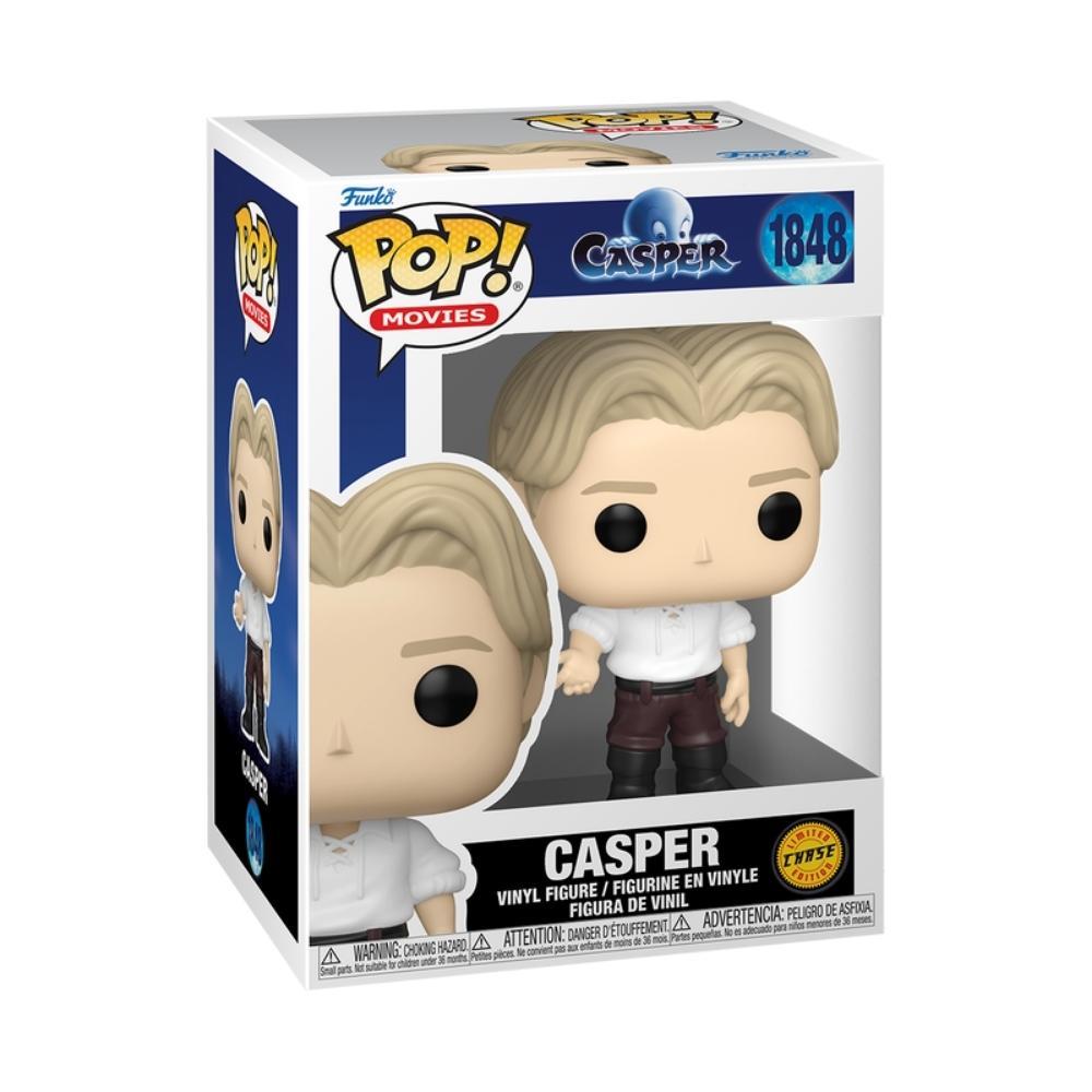 Boneco Funko Pop! Gasparzinho 30 anos Gasparzinho com Chase - 2