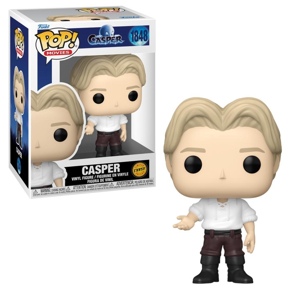 Boneco Funko Pop! Gasparzinho 30 anos Gasparzinho com Chase - 4