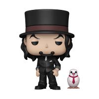 Boneco Funko Pop! One Piece Rob Lucci com Hattori com Chase - 3