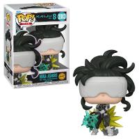 Boneco Funko Pop! Plus Kaiju Nº8 - Mina Ashiro com Chase
