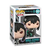 Boneco Funko Pop! Plus Kaiju Nº8 - Mina Ashiro com Chase - 5