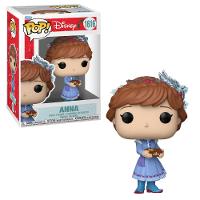 Boneco Funko Pop! Disney Princesas de Natal - Anna - 1