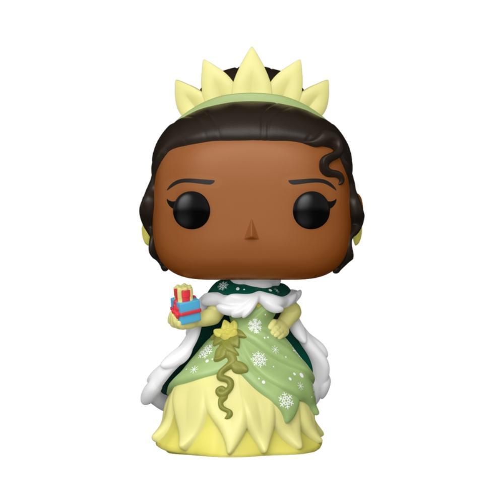 Boneco Funko Pop! Disney Princesas de Natal - Tiana - 3