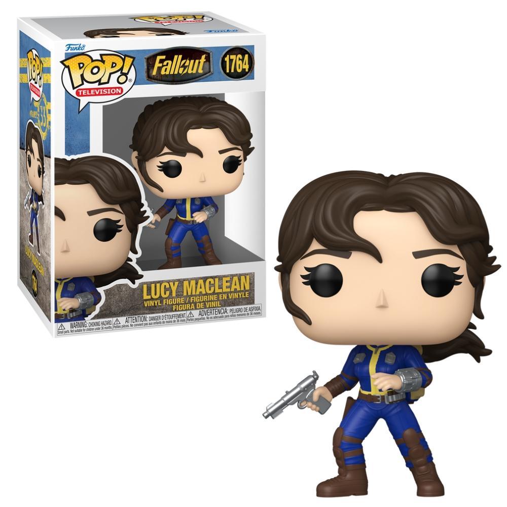 Boneco Funko Pop! Fallout - Lucy MacLean - 1