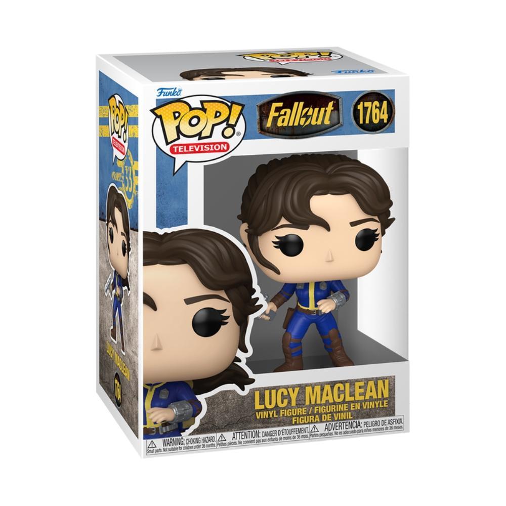Boneco Funko Pop! Fallout - Lucy MacLean - 2