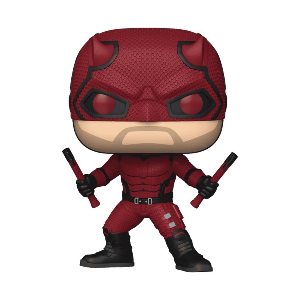 Boneco Funko Pop! Marvel Demolidor: Renascido - Demolidor - 3