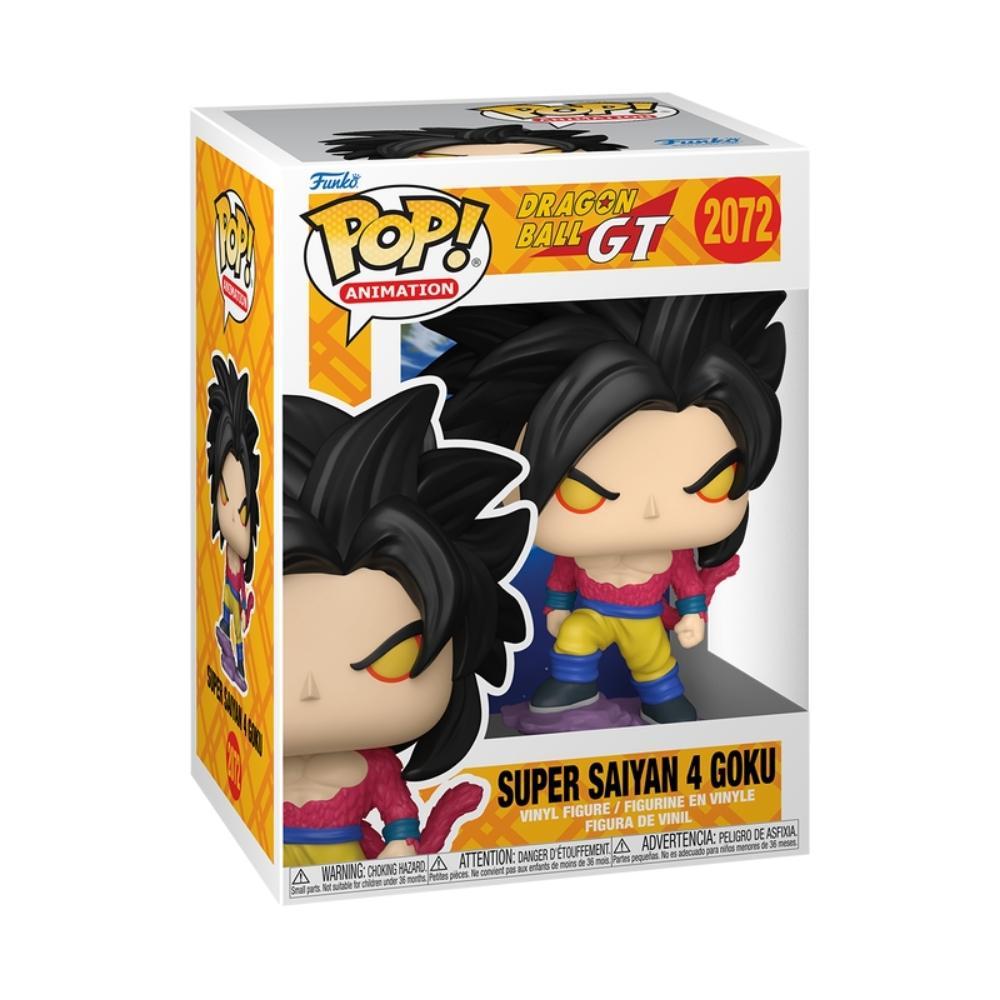 Boneco Funko Pop! Dragon Ball GT - Super Saiyan 4 Goku - 2