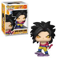 Boneco Funko Pop! Dragon Ball GT - Super Saiyan 4 Goku - 1