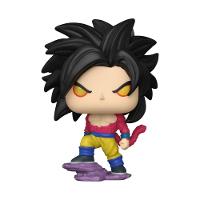 Boneco Funko Pop! Dragon Ball GT - Super Saiyan 4 Goku - 3