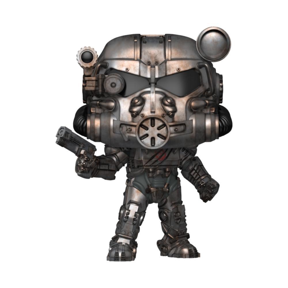 Boneco Funko Pop! Fallout - Maximus com Chase - 3