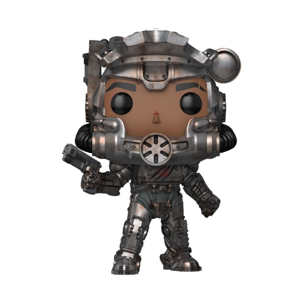 Boneco Funko Pop! Fallout - Maximus com Chase - 6