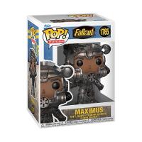 Boneco Funko Pop! Fallout - Maximus com Chase - 5