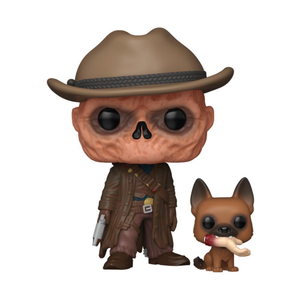 Boneco Funko Pop! & Buddy Fallout - Ghoul e CX404 - 3