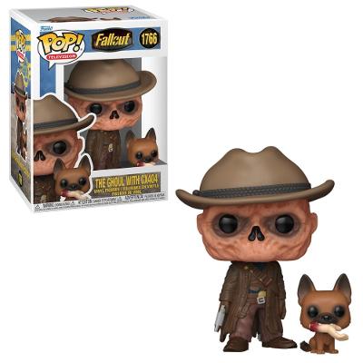 Boneco Funko Pop! & Buddy Fallout - Ghoul e CX404