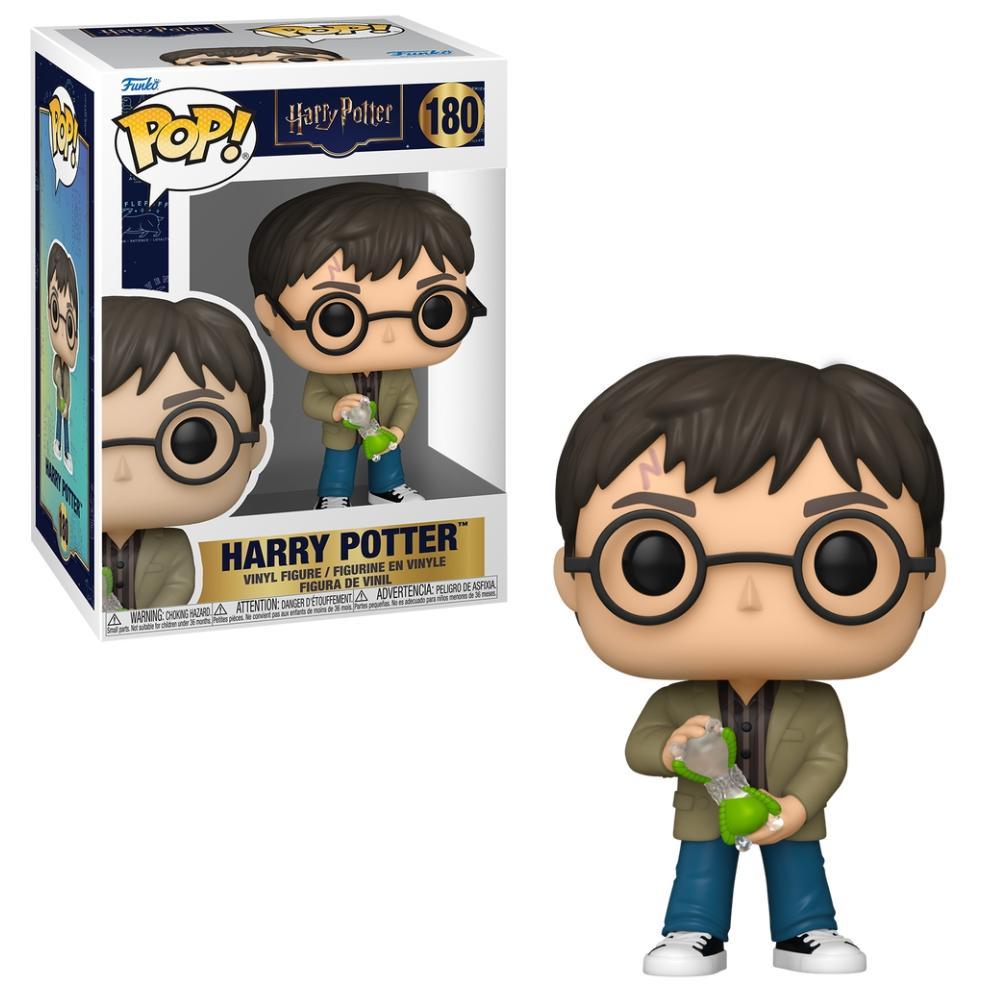 Boneco Funko Pop! Harry Potter 6 - Harry com Ampulheta - 1