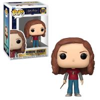 Boneco Funko Pop! Harry Potter 6 - Hermione Oppugno - 1