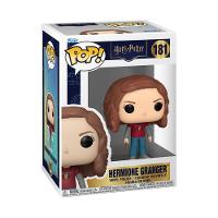 Boneco Funko Pop! Harry Potter 6 - Hermione Oppugno - 2