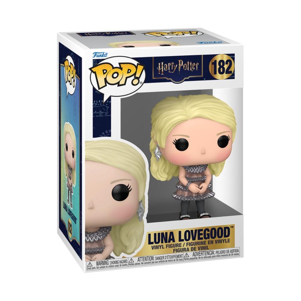 Boneco Funko Pop! Harry Potter 6 - Luna de Vestido - 2
