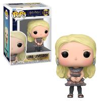 Boneco Funko Pop! Harry Potter 6 - Luna de Vestido - 1