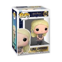 Boneco Funko Pop! Harry Potter 6 - Luna de Vestido - 2