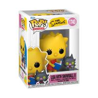 Boneco Funko Pop! & Buddy Os Simpsons - Lisa e Bola de Neve - 2