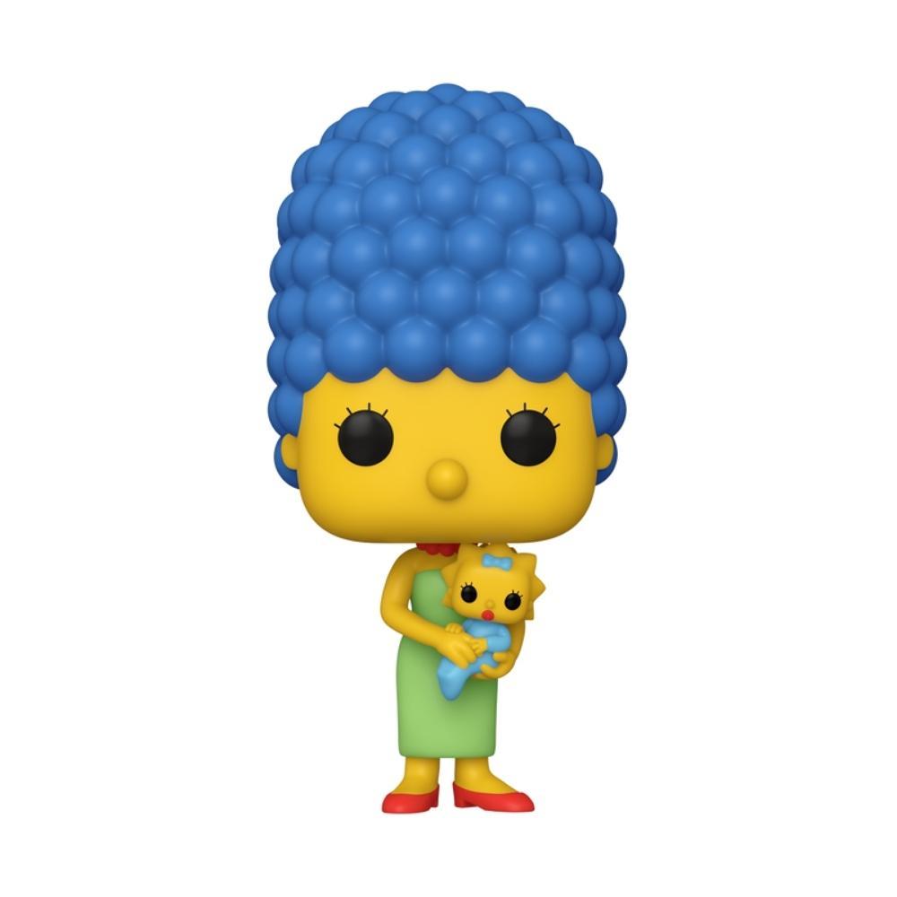 Boneco Funko Pop! Os Simpsons - Marge com Maggie - 3