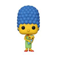 Boneco Funko Pop! Os Simpsons - Marge com Maggie - 3