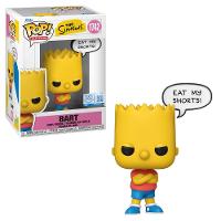 Boneco Funko Pop! Sayings Os Simpsons - Bart - 1