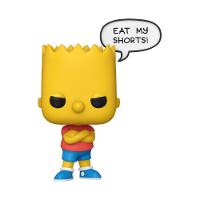 Boneco Funko Pop! Sayings Os Simpsons - Bart - 3