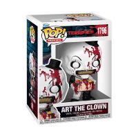 Boneco Funko Pop! Terrifier 2 - Art com Cabeça de Doces - 2