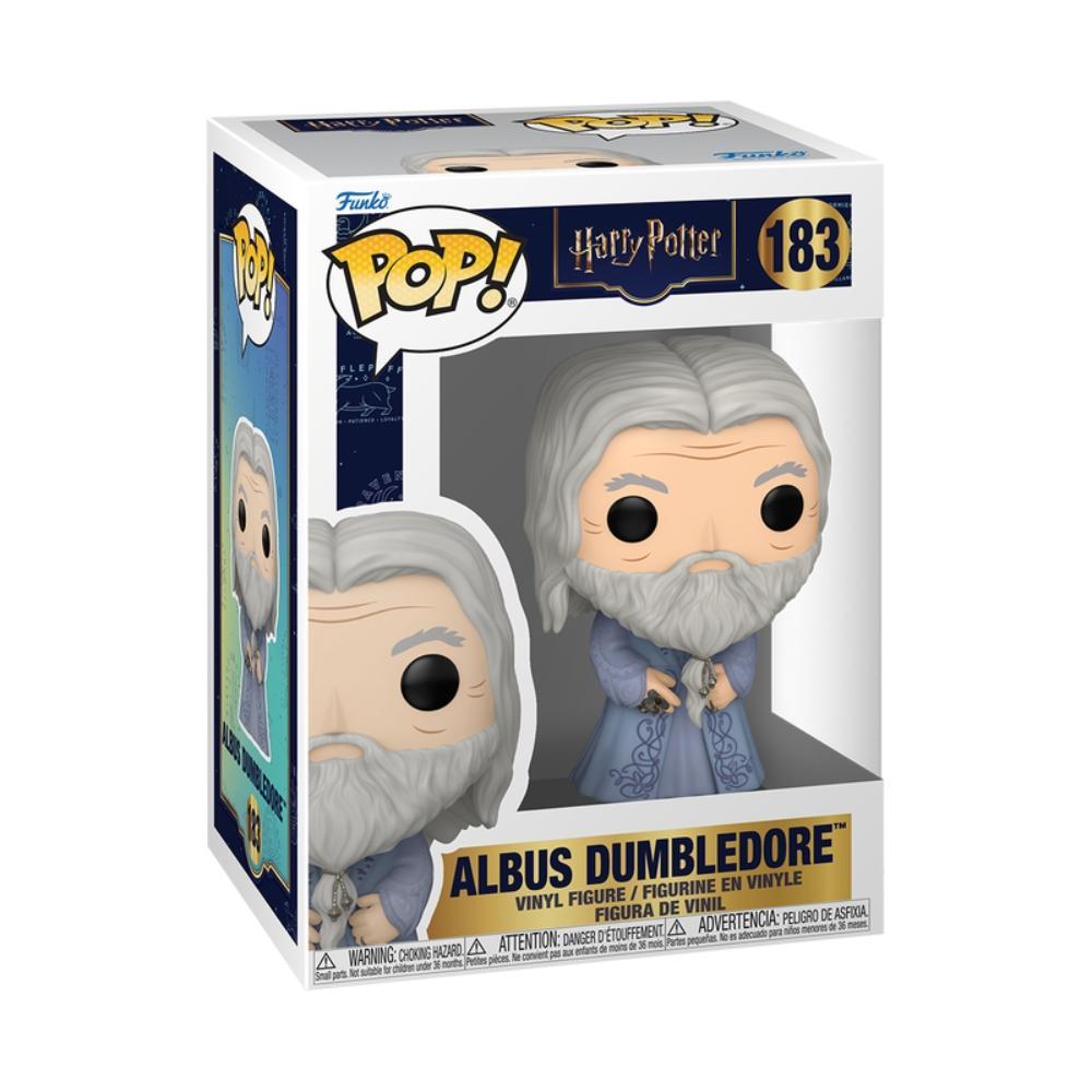 Boneco Funko Pop! Harry Potter 6 - Dumbledore com Horcrux - 2