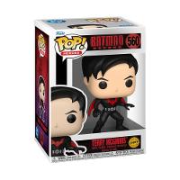 Boneco Funko Pop! DC Batman do Futuro - Terry com Chase - 2
